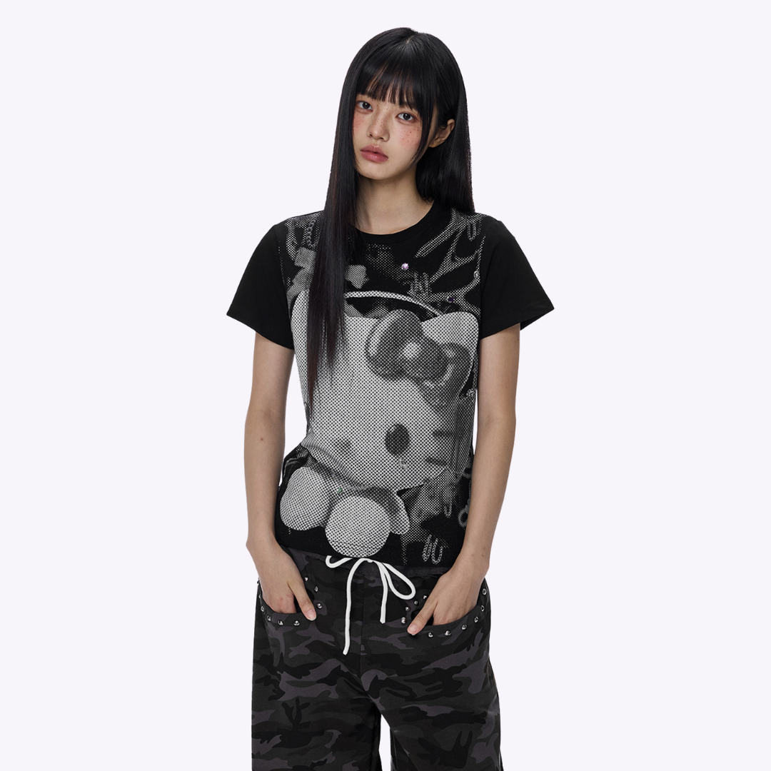 Image of Retro Graphic Tee